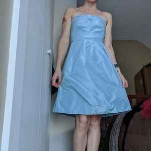 Size 2 J. Crew 100% silk dress
